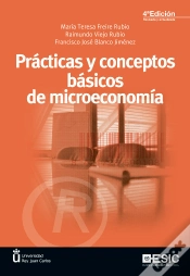Capa do artigo Prácticas Y Conceptos Básicos De Microeconomía