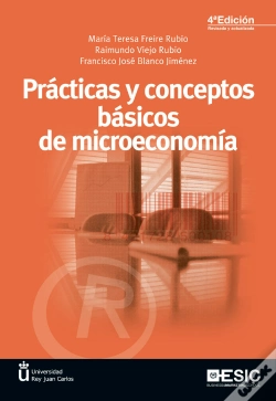 Capa do artigo Prácticas Y Conceptos Básicos De Microeconomía