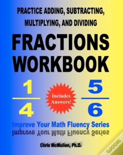 Capa do artigo Practice Adding, Subtracting, Multiplying, And Dividing Fractions Workbook