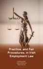 Practice, And Fair Procedures, In Irish Employment Law - Preview