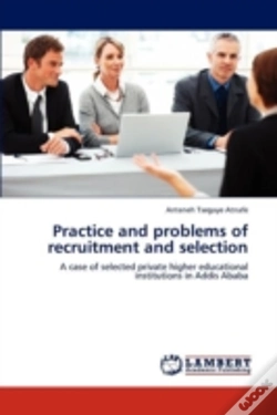 Capa do artigo Practice And Problems Of Recruitment And Selection