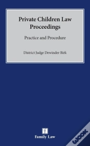 Capa do artigo Practice And Procedure In Private Children Law Proceedings