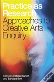 Capa do artigo Practice As Research