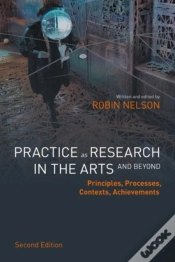 Capa do artigo Practice As Research In The Arts (And Beyond)