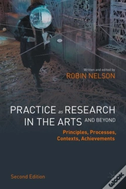 Capa do artigo Practice As Research In The Arts (And Beyond)