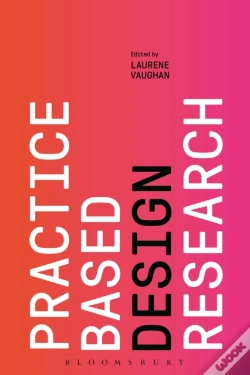 Capa do artigo Practice-Based Design Research