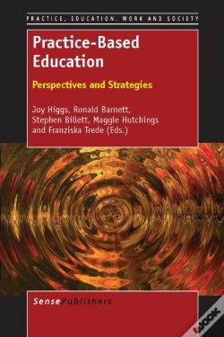 Capa do artigo Practice-Based Education