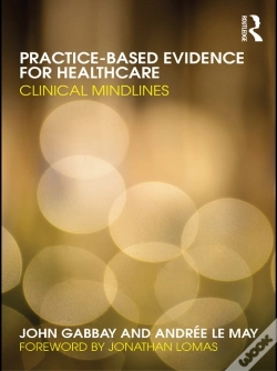 Capa do artigo Practice-Based Evidence For Healthcare