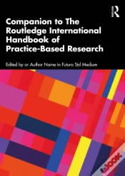 Capa do artigo Practice-Based Research