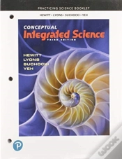 Capa do artigo Practice Book For Conceptual Integrated Science