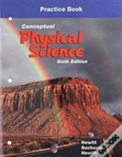 Capa do artigo Practice Book For Conceptual Physical Science