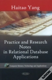 Capa do artigo Practice & Research Notes In Relational Database Applications