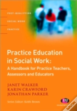Capa do artigo Practice Education In Social Work