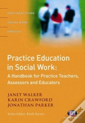 Capa do artigo Practice Education In Social Work