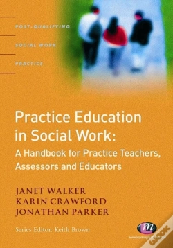 Capa do artigo Practice Education In Social Work