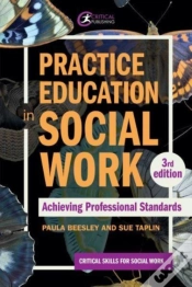 Capa do artigo Practice Education In Social Work