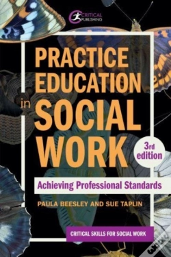 Capa do artigo Practice Education In Social Work