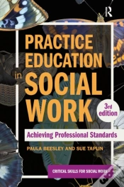 Capa do artigo Practice Education In Social Work