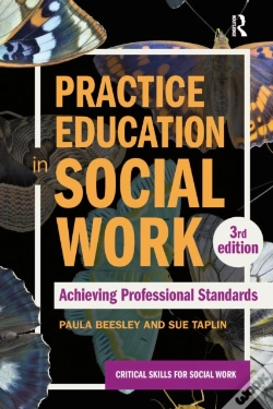 Capa do artigo Practice Education In Social Work