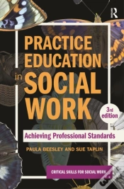 Capa do artigo Practice Education In Social Work