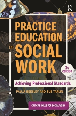 Capa do artigo Practice Education In Social Work