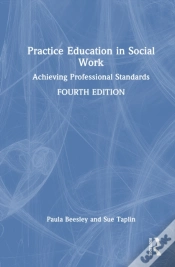 Capa do artigo Practice Education In Social Work