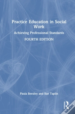 Capa do artigo Practice Education In Social Work