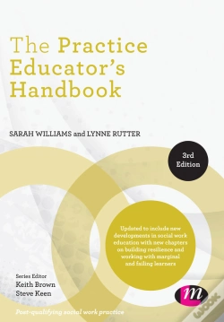 Capa do artigo Practice Educator'S Handbook