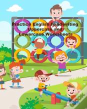 Practice English Handwriting Uppercase And Lowercase Worksheets