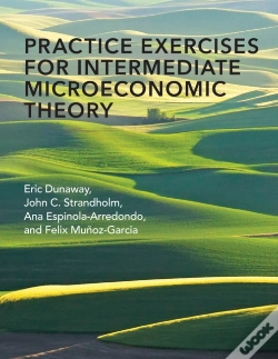 Capa do artigo Practice Exercises For Intermediate Microeconomic Theory