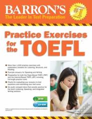 Practice Exercises For The Toefl