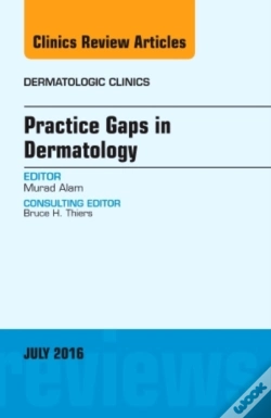Capa do artigo Practice Gaps In Dermatology, An Issue Of Dermatologic Clinics