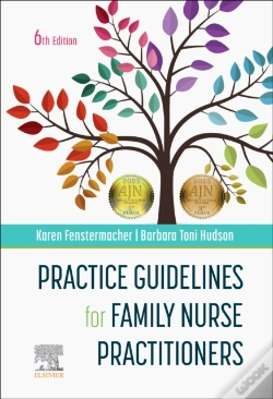 Capa do artigo Practice Guidelines For Family Nurse Practitioners - E-Book