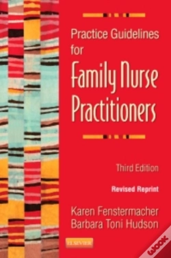 Capa do artigo Practice Guidelines For Family Nurse Practitioners - Revised Reprint - E-Book