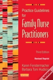 Capa do artigo Practice Guidelines For Family Nurse Practitioners - Revised Reprint - E-Book