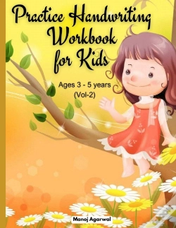 Capa do artigo Practice Handwriting Workbook For Kids