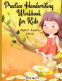 Practice Handwriting Workbook For Kids - Preview
