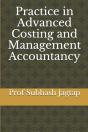 Practice In Advanced Costing And Management Accountancy - Preview