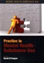 Practice In Mental Health-Substance Use - Preview
