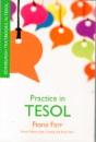 Practice In Tesol - Preview