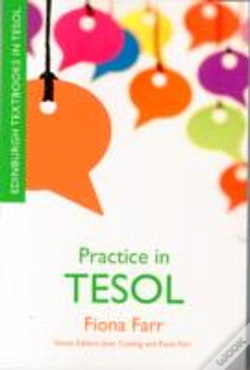 Capa do artigo Practice In Tesol