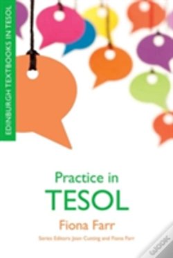Capa do artigo Practice In Tesol