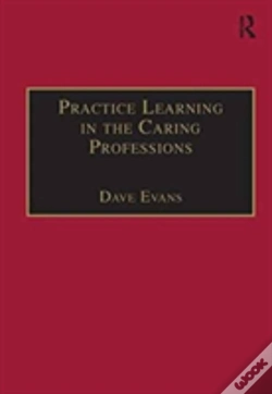 Capa do artigo Practice Learning In The Caring Professions