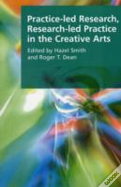 Capa do artigo Practice-Led Research, Research-Led Practice In The Creative Arts