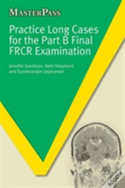 Capa do artigo Practice Long Cases For The Part B Final Frcr Examination