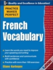 Capa do artigo Practice Make Perfect: French Vocabulary