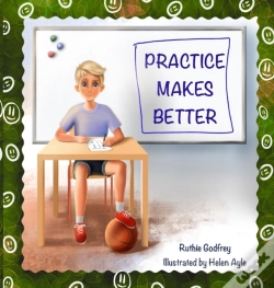 Capa do artigo Practice Makes Better