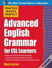 Capa do artigo Practice Makes Perfect Advanced English Grammar For Esl Learners