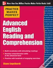 Capa do artigo Practice Makes Perfect Advanced English Reading And Comprehension