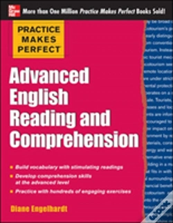 Capa do artigo Practice Makes Perfect Advanced English Reading And Comprehension
